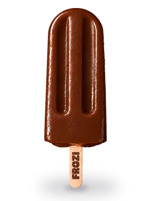 Frozi Choco Chunks popsicle
