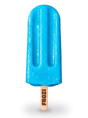 Frozi Lemonicious popsicle